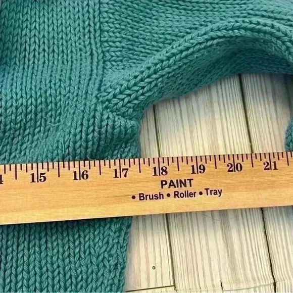 Caravan Concho Cable Knit Sweater - Picture 3 of 6